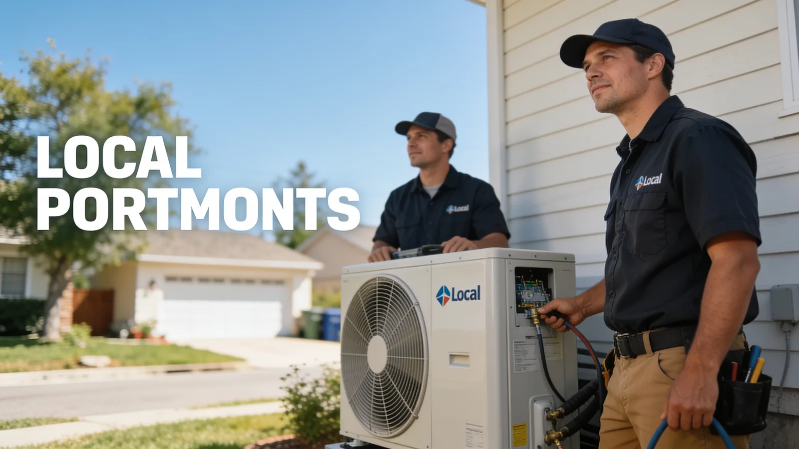 Heat Pump Installation in Kalaheo, HI near me